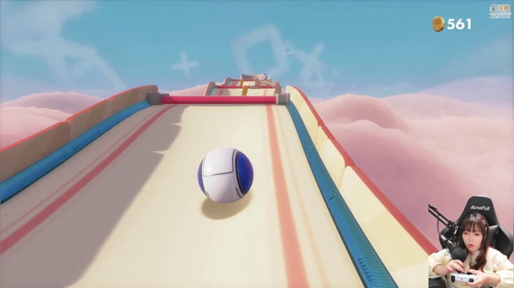 【马里奥赛车】甜心战士的精彩时刻 20210310 12点场