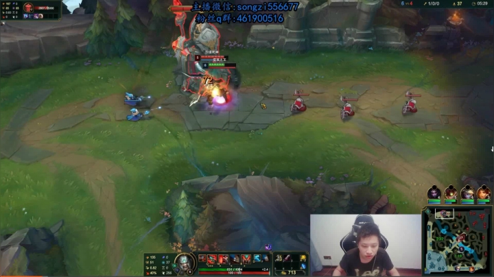 蛮王版本T0 选到=包赢！