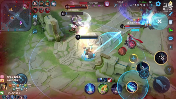 【2021-03-10 01点场】亚瑟王丶Z：又是鼓励队友的一天 巅峰赛2300分