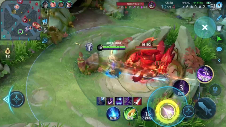 【2021-03-09 22点场】歌神旁白：绑手打野马超 澜