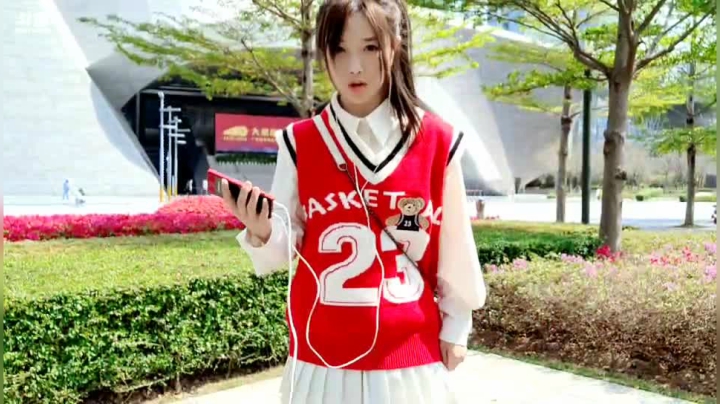 【户外】百变姑姑肖淑洁的精彩时刻 20210310 13点场