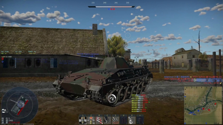 【2021-03-08 17点场】战争雷霆老铁：【战争雷霆】空陆一体仿真战争网游