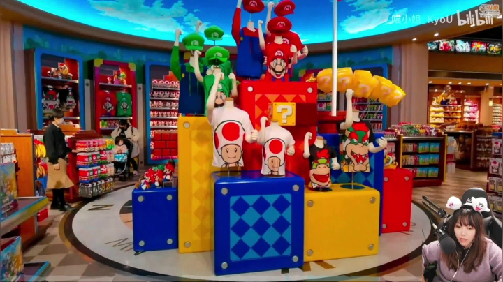 【马里奥赛车】甜心战士的精彩时刻 20210310 00点场