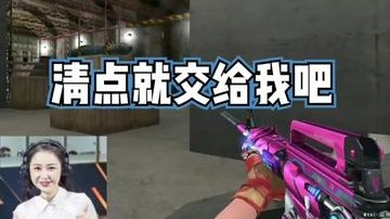 清点就交给我吧~