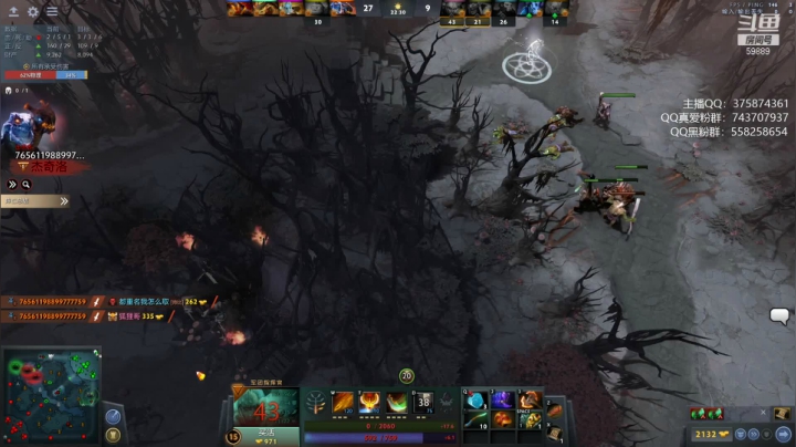 【DOTA2】亚瑟归来丶的精彩时刻 20210310 23点场