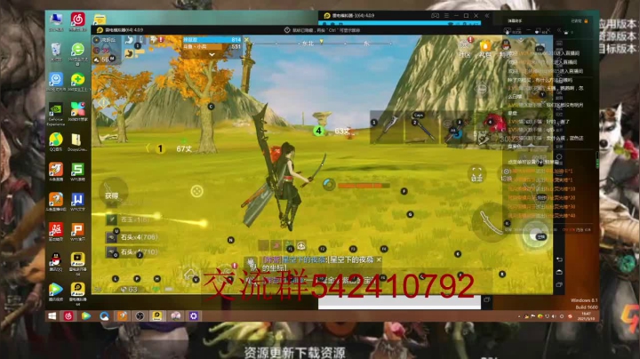 【2021-03-10 16点场】zjp小兵：QQ6区，西山，愉快游戏
