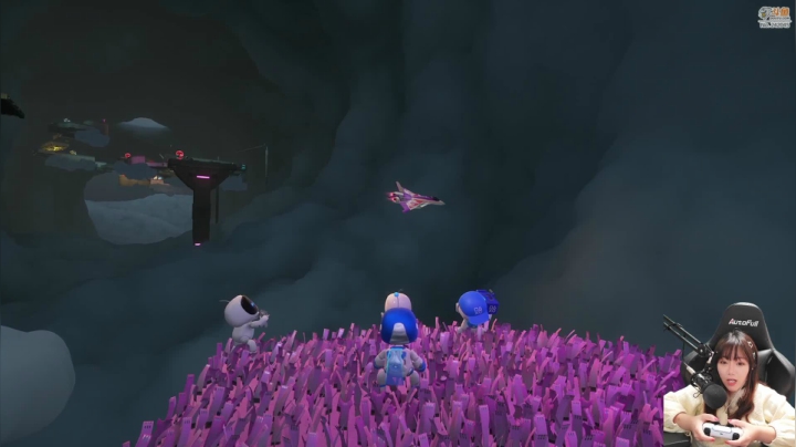 【马里奥赛车】甜心战士的精彩时刻 20210310 12点场