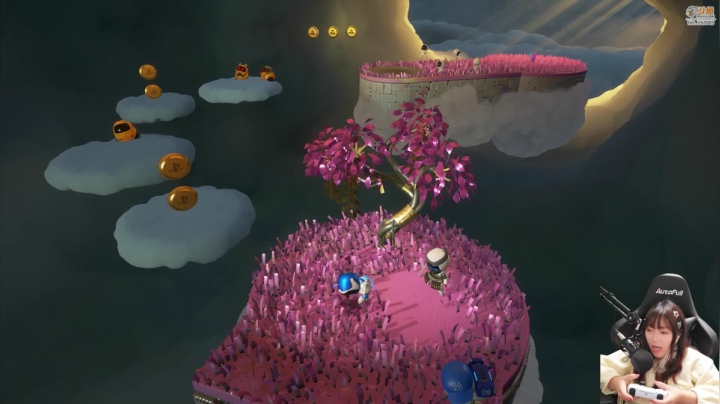 【马里奥赛车】甜心战士的精彩时刻 20210310 12点场