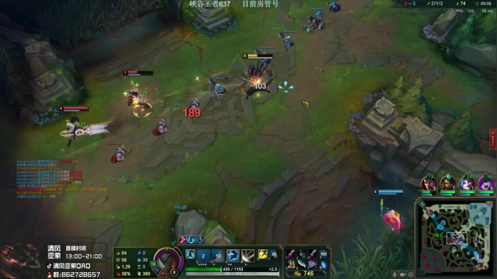 疾风剑豪双杀！