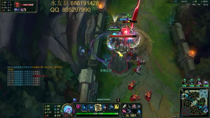 【2021-03-11 04点场】皮皮卡特儿：卡特三级单杀教学，包教包会不收学费