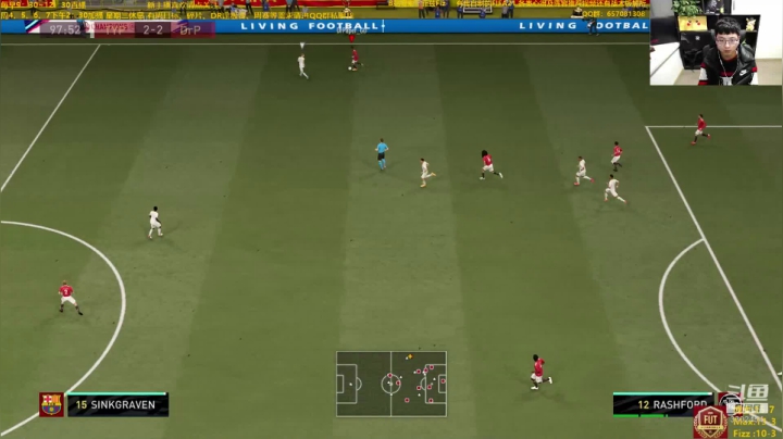 【2021-03-07 21点场】菲兹FizO：fifa21:最纯粹的周赛、最高级的难受