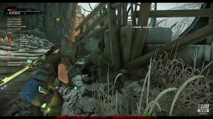 【2021-03-11 15点场】GoingHAPPY：【嗨皮】僵尸4