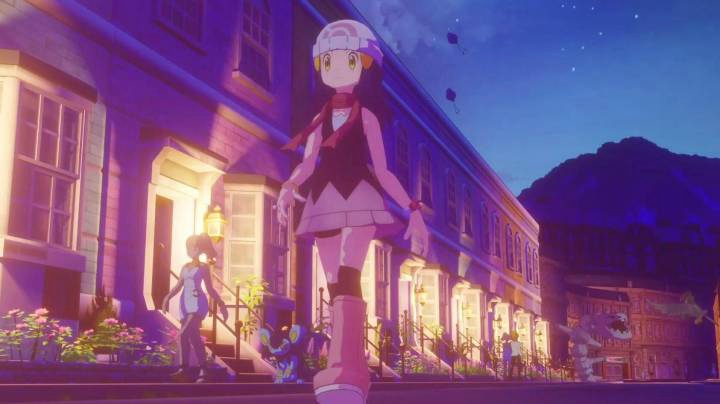 这才是玩家们想要的！粉丝自制《宝可梦 晶灿钻石/明亮珍珠》概念预告片