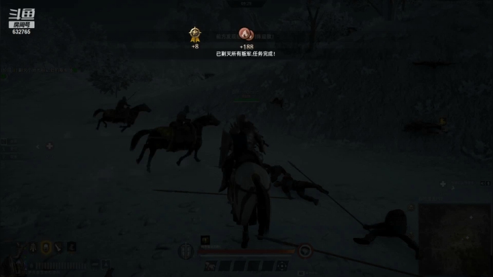 【2021-03-09 15点场】douyu龍鼠黍：这个游戏好难玩 632765