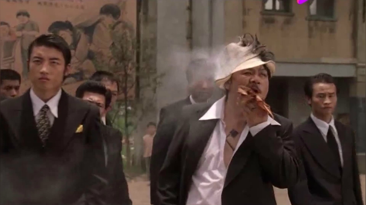 身上冒火花 你是无敌的！