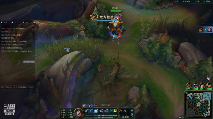 【2021-03-07 23点场】夏木AWT：青铜上分记 2586674