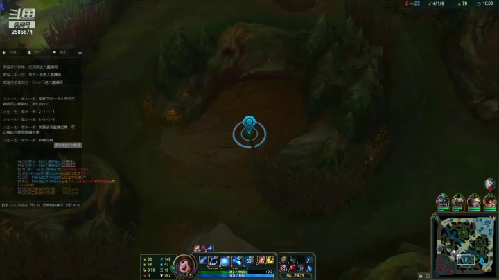 【2021-03-10 00点场】夏木AWT：青铜上分记 2586674