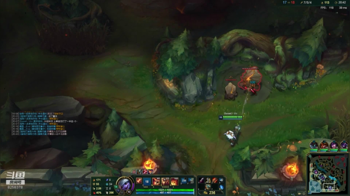 【2021-03-11 01点场】蝶服小阿恩：薇恩：下饭，管饱喔~