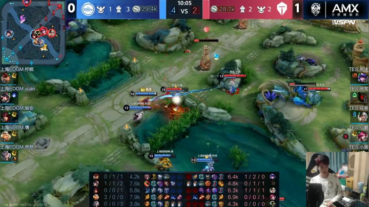 【2021-03-11 19点场】sViper丶阿灿：阿灿：压力面前请保持优雅