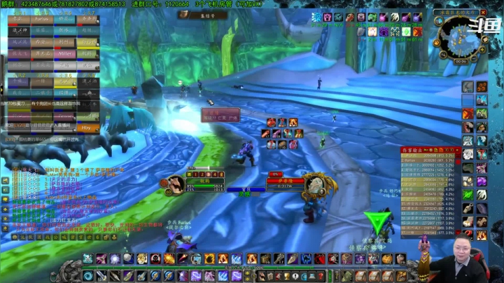 【2021-03-10 23点场】修一仙：猎人、法师、狂暴战、萨满