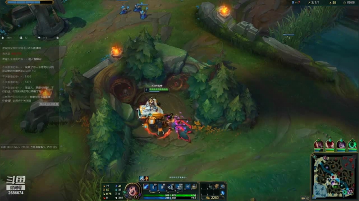 【2021-03-09 02点场】夏木AWT：青铜上分记 2586674