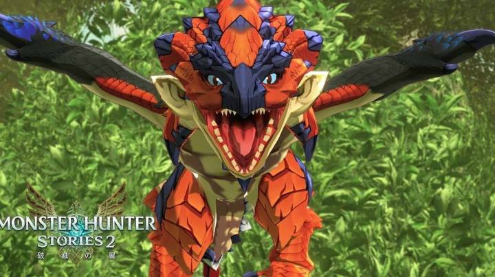 《怪物猎人物语2:破灭之翼》中文版将于2021年7月9日登陆Switch/Steam平台
