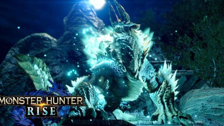《怪物猎人:崛起》全新DEMO将于3月12日推出，可狩猎“怨虎龙”
