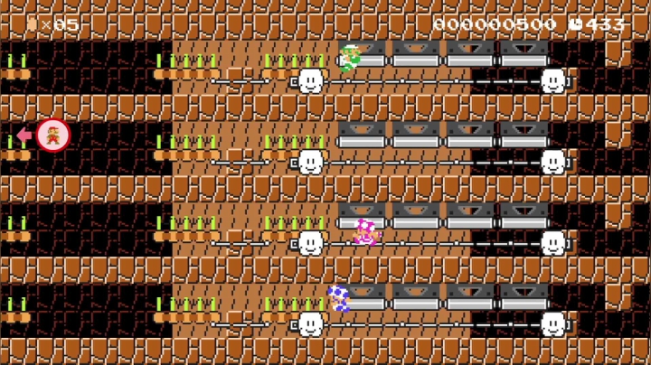 【2021-03-11 03点场】KazeLink：马力欧-Link 技术主播没有GG