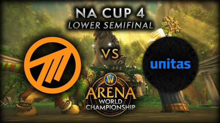 【2021 AWC 魔兽世界竞技场锦标赛】Method NA vs Unitas