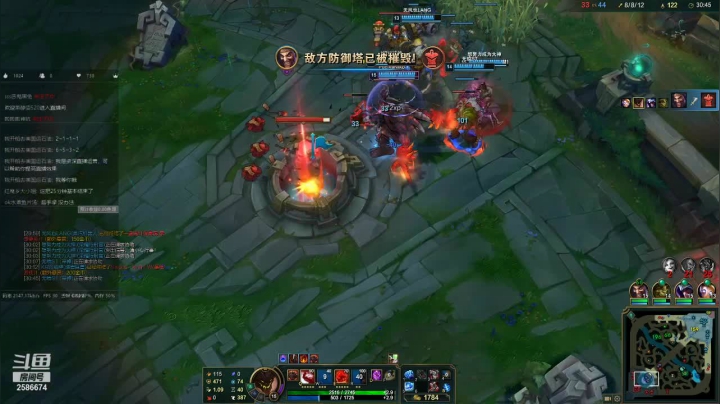 【2021-03-06 22点场】夏木AWT：青铜上分记 2586674