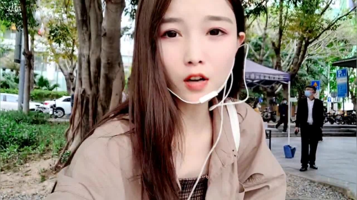 【户外】百变姑姑肖淑洁的精彩时刻 20210311 17点场