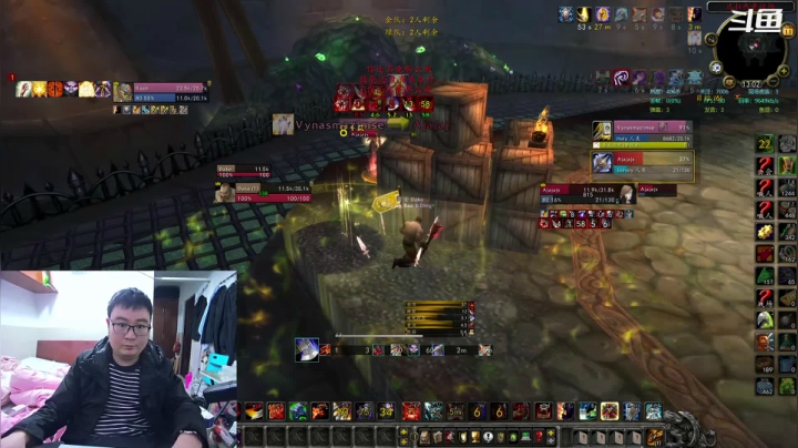 【2021-03-11 20点场】富乐西：TBC2.43_WLK3.35a PVP