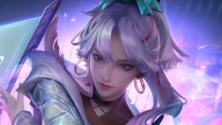 婉儿精彩击杀片段