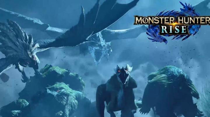 《怪物猎人：崛起》“百龙夜行”任务中文介绍视频公布