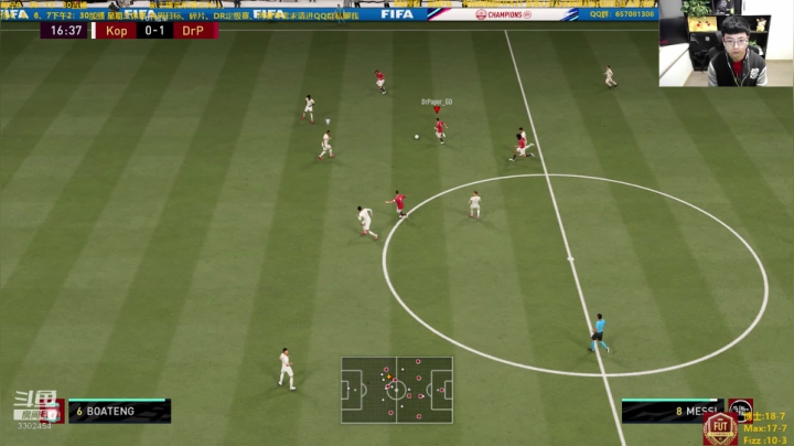 【2021-03-08 13点场】菲兹FizO：fifa21:最纯粹的周赛、最高级的难受