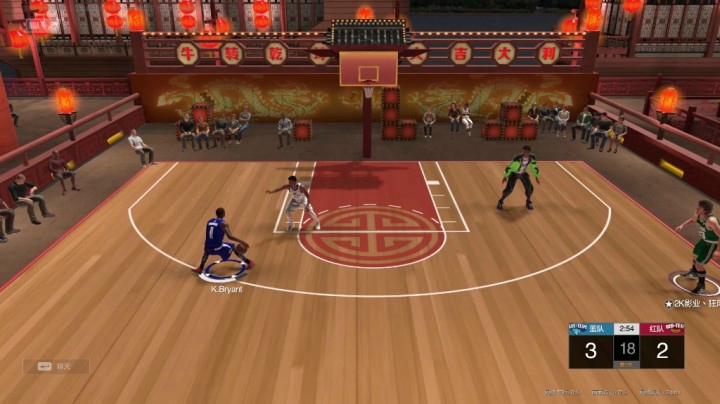 【2KOL2】克劳福德预告