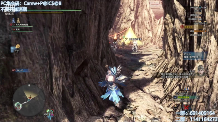 【2021-03-10 10点场】上官葑：无偿带所有任务！欢迎萌新！