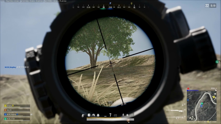 精彩击杀栓狙  第二期