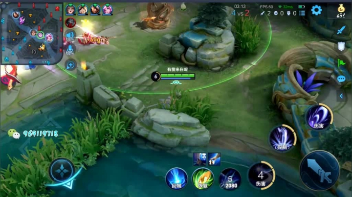 露娜直播日常101