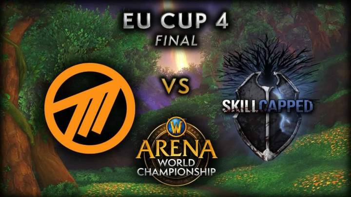 【2021 AWC 魔兽世界竞技场锦标赛】Method EU vs Skill Capped EU