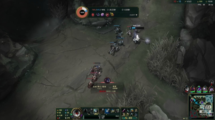 【2021-03-10 23点场】蝶服小阿恩：薇恩：下饭，管饱喔~