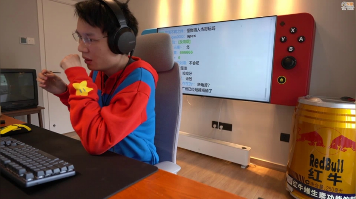 【马里奥制造】超级小桀的精彩时刻 20210312 12点场