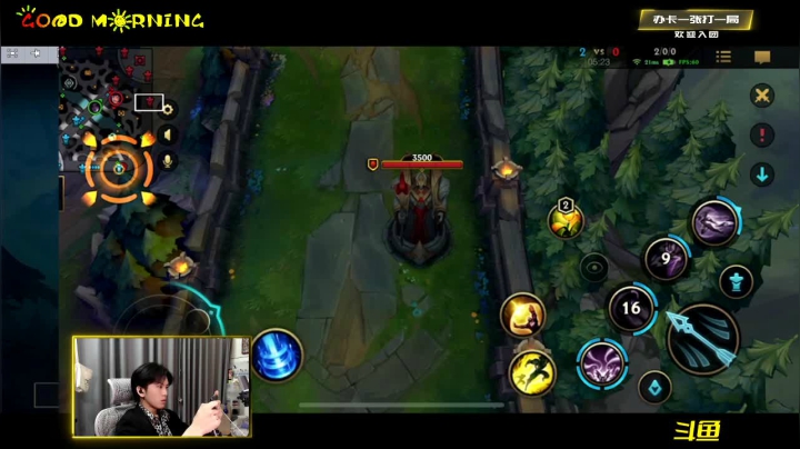 王者对抗赛 SOLO 5V5落败