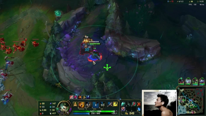 【英雄联盟】冰凡的精彩时刻 20210312 21点场