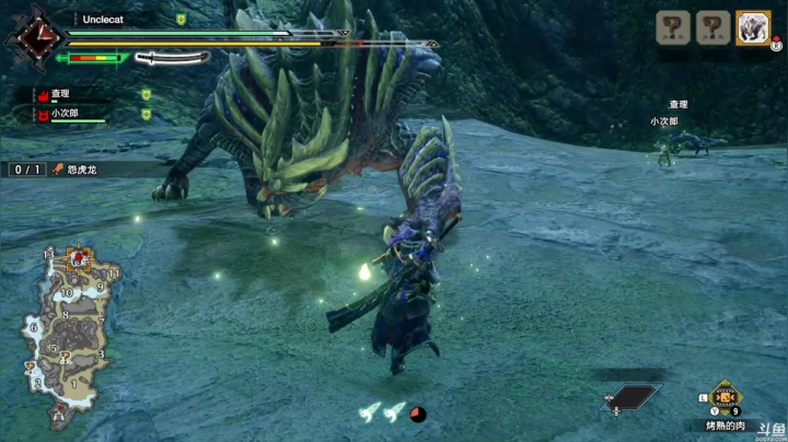 【主机其他游戏】猫叔灬灬的精彩时刻 20210312 16点场