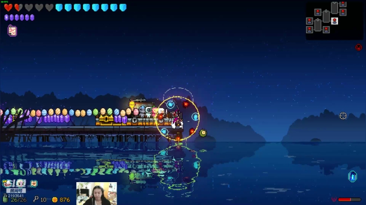 【2021-03-12 00点场】黑麦whisky丶：[挺进地牢][MOD]如何走出第一关