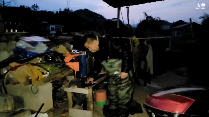 【2021-03-12 18点场】魅力生活i：晚上河道河道