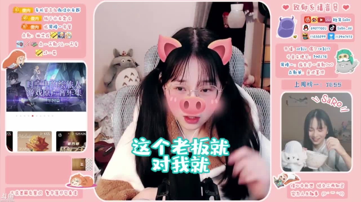 saro：傻肉的回忆录