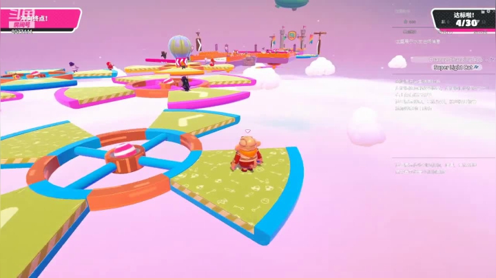 【2021-03-12 11点场】入江灵子：糖豆人混子天花板