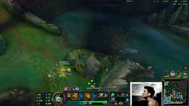 【英雄联盟】冰凡的精彩时刻 20210312 21点场